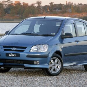 HYUNDAI GETZ/CLICK HBK 2002-2011