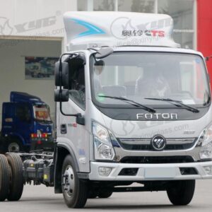FOTON OLLIN CTSW TRUCK (2.07) 2017 -
