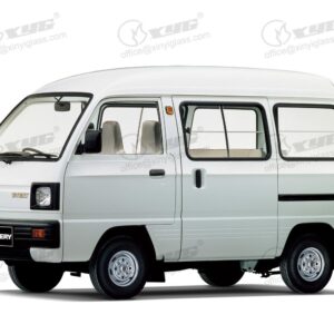 CHEVROLET CARRY/DAEWOO LABO/SUZUKI 1985-1991
