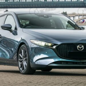 MAZDA 3 SEDAN/HBK TOURING 2019-2023 SENSOR Y CAMARA