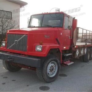 SUPERBRIGADIER CONVENCIONAL/VOLVO /SLEEPER 1996-2001 DERECHO