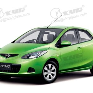 MAZDA 2 DEMIO (DE) HBK/SEDAN 2007- SIN SENSOR