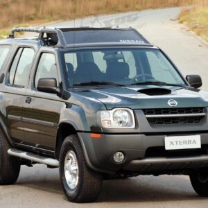 NISSAN XTERRA/FRONTIER D22 SEDAN 2000-2004