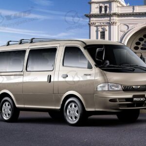 KIA PREGIO (NEW BESTA) 1996-2003