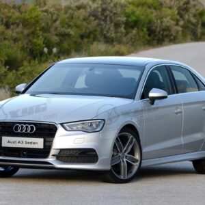AUDI A3 HATCHBACK 2016 -
