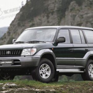 TOYOTA PRADO NACIONAL/LAND CRUISER FJ90 1996-2003