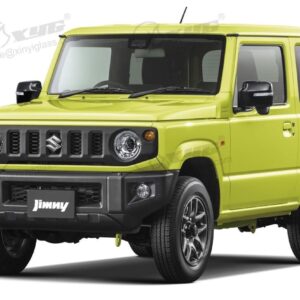 SUZUKI JIMNY MINI SUV 2019 -