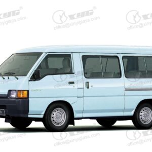 MITSUBISHI L300/DELICA VAN 1986 - 1994