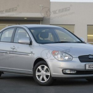 HYUNDAI VISION ACCENT (NEW VERNA) 2006-2010