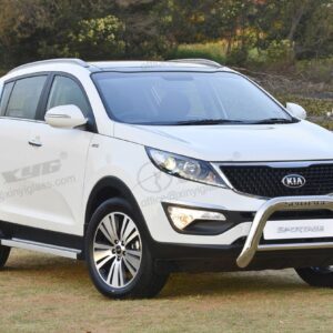 KIA SPORTAGE REVOLUTION SUV 2010-