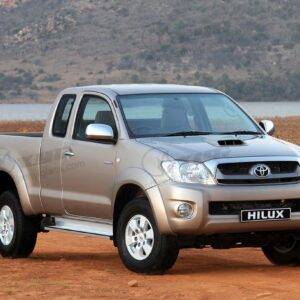 TOYOTA HILUX VIGO/FORTUNER 2004-2015
