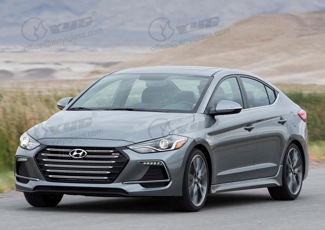HYUNDAI ELANTRA AVANTE 2016-2020