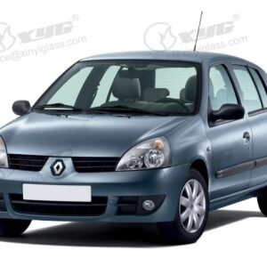 RENAULT CLIO II SEDAN / HATCHBACK 1998-2005