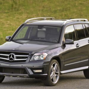 MERCEDES BENZ GLK-CLASS (X204) 2009-2016