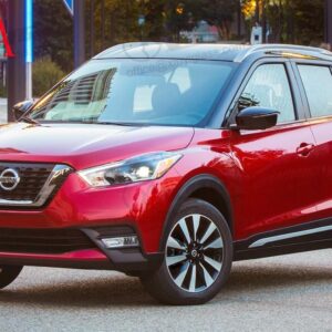 NISSAN KICKS SUV 2017-2024 SIN SENSOR