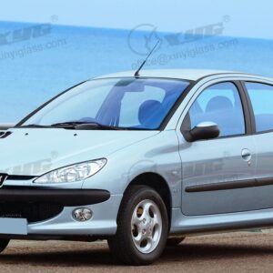 PEUGEOT 206 HBK 1998-2013