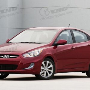 HYUNDAI i25 ACCENT/VERNA/SOLARIS 2011-2018