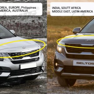 KIA SELTOS SP2 2020- ADELANTE