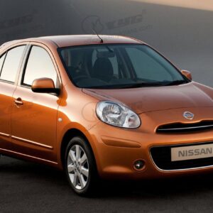 NISSAN MICRA / MARCH HBK 2011-2016