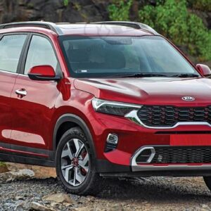KIA SONET SUV 2021-