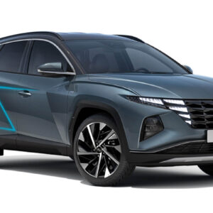 HYUNDAI TUCSON NX4 2021-