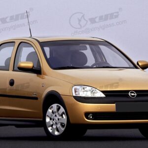 CHEVROLET CORSA EVOLUTION 2000-2006
