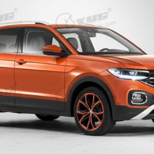 VOLKSWAGEN T-CROSS SUV 2019 - (SIN SENSOR)