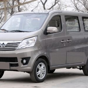 CHANGAN STAR VAN 2012-