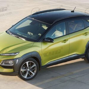 HYUNDAI KONA SUV 2021 -
