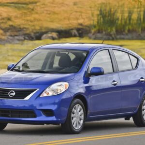 NISSAN VERSA SEDAN 2012-2019