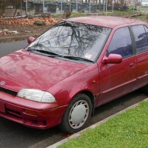 SUZUKI SWIFT/CHEVROLET SPRINT HBK 1986 - 1995