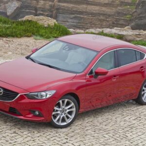 MAZDA 6 (G3) SEDAN/WAGON 2013-2016
