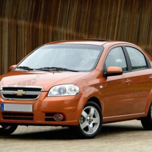 CHEVROLET AVEO EMOTION T250 2005-2011