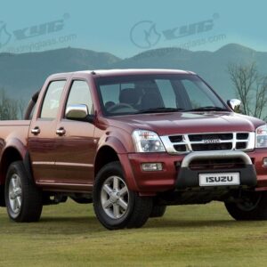 CHEVROLET DMAX RODEO/COLORADO 2003-2012