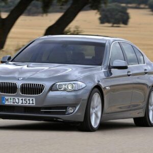 BMW 5 F10 SERIES/F11 WAGON 2010-2016