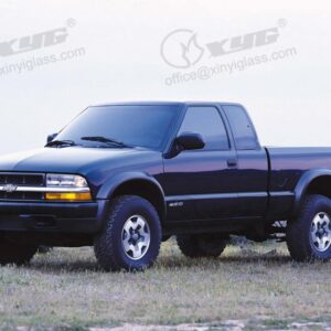CHEVROLET (KODIAK/CHEYENNE/SILVERADO) 3D SUV 1987-