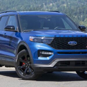 FORD EXPLORER SENSOR/CAMARA/CALEFACCION 2020 - ADELANTE