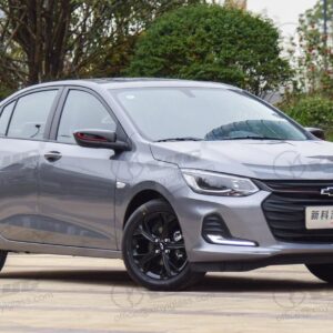 CHEVROLET ONIX 4D 2020 - ADELANTE