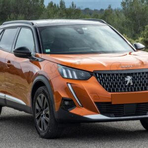 PEUGEOT 2008 HATCHBACK 2019 - ADELANTE SENSOR Y CAMARA