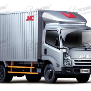 JMC KAIRUI N800 TRUCK MIDDLE CAB 2011 - ADELANTE