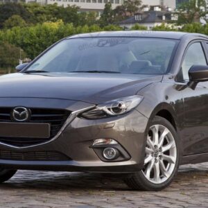 MAZDA 3 SKY SEDAN / 5D NBK 2014 - SENSOR
