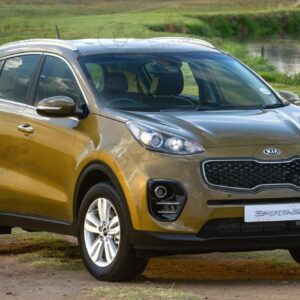 KIA SPORTAGE 5D SUV 2016 - 2021 CON CALEFACION Y SENSOR