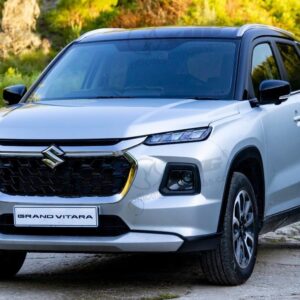 SUZUKI GRAND VITARA SUV 2023-
