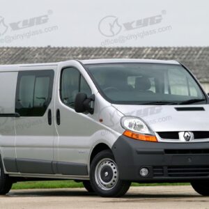 RENAULT TRAFIC II ( X83) 2001 - 2013