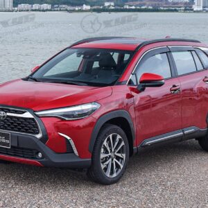 TOYOTA COROLLA CROSS 5D SUV 2021-2022 CAMARA
