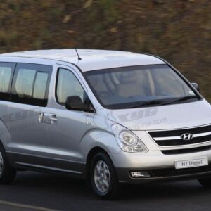 HYUNDAI GRAND STAREX VAN 2007 -