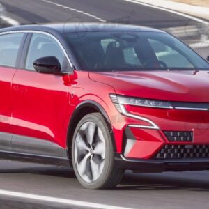 RENAULT MEGANE II EV 2023- ADELANTE