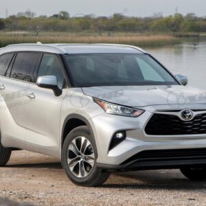 TOYOTA HIGHLANDER SUV 2020-2023 SENSOR Y CAMARA