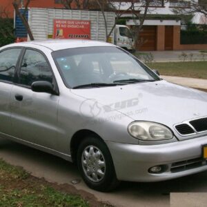 DAEWOO LANOS HBK/SED 1997 - 2002