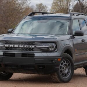 FORD BRONCO SPORT SENSOR Y CAMARA 2021- ADELANTE